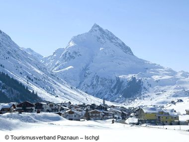 Aanbiedingen wintersport Galtür inclusief skipas