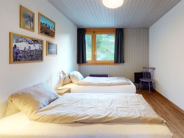 Reka-Feriendorf Wildhaus