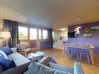 Reka-Feriendorf Wildhaus