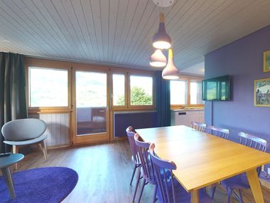 Reka-Feriendorf Wildhaus
