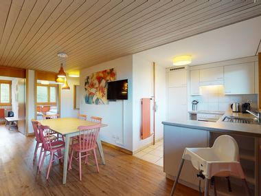 Reka-Feriendorf Wildhaus