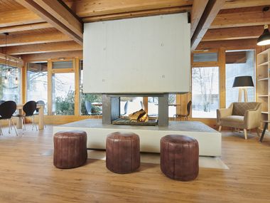 Reka-Feriendorf Wildhaus