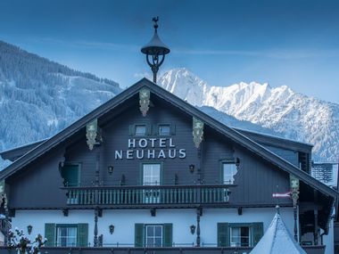 Neuhaus Zillertal Resort