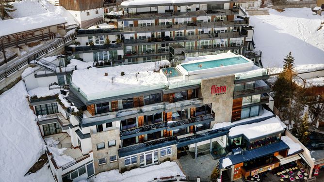 Hotel Fliana