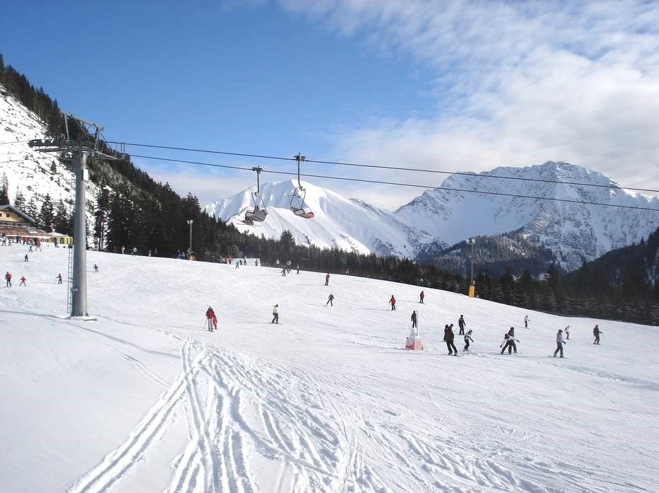Tiroler Zugspitz Arena