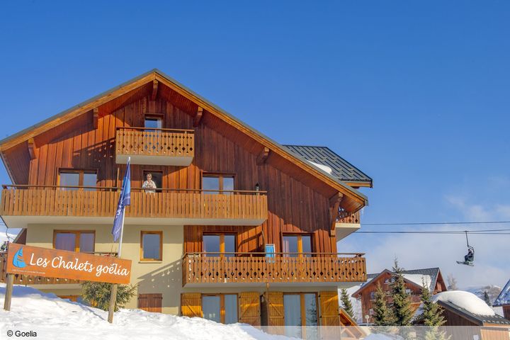 🏨 Votre hébergement