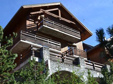 Chalet De Marie in Vaujany (Alpe d'Huez)