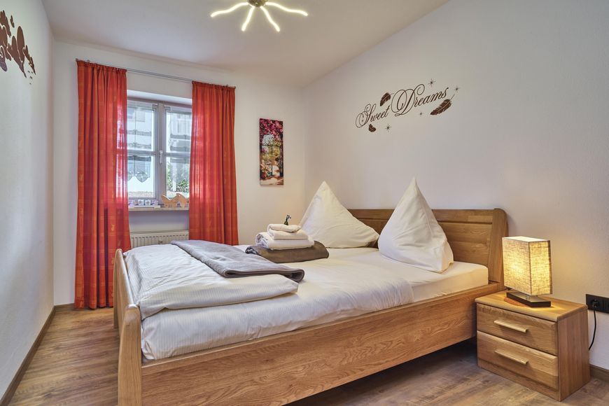 Apartm&aacute;n - 4 os. (cca 50 m&sup2;, standard, max. 2 dos. + 2 děti), BS
