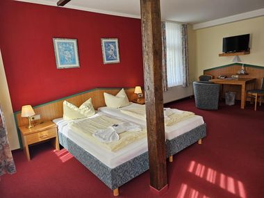 Ferien Hotel Forelle