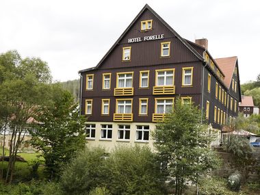 Ferien Hotel Forelle
