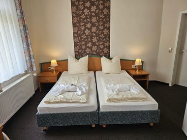 Ferien Hotel Forelle