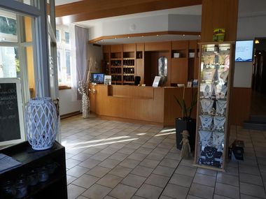 Ferien Hotel Forelle
