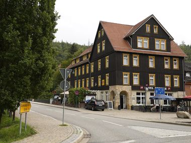 Ferien Hotel Forelle