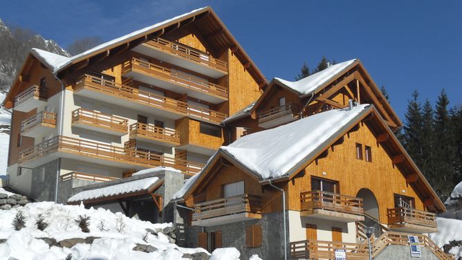 Chalet Du Verney