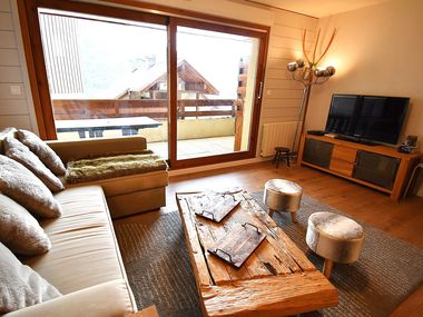 Chalet Du Verney