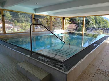 Romantik Alpenhotel Waxenstein