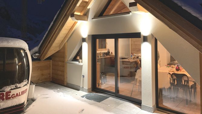Chalet Cômo-Brunate