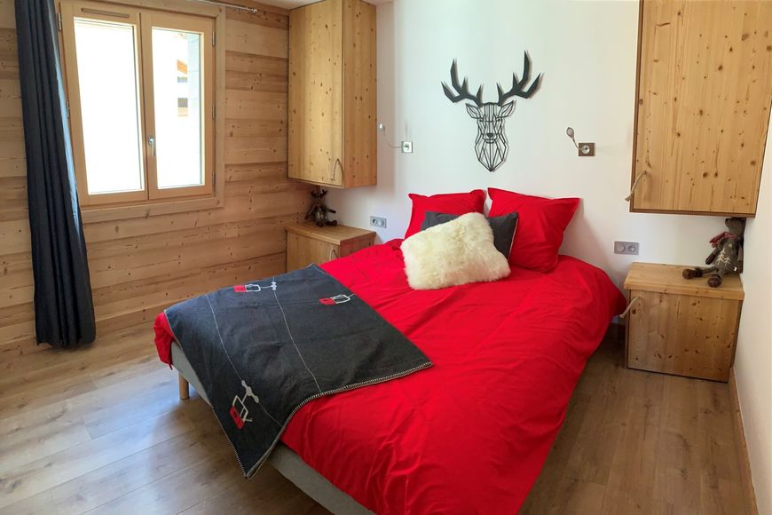 Chalet - 8 os. (cca 100 m&sup2;), BS