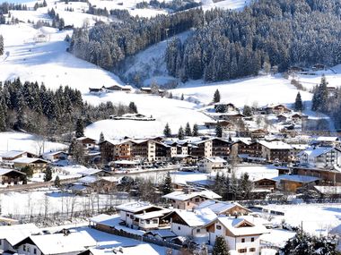 Lifthotel in Kirchberg