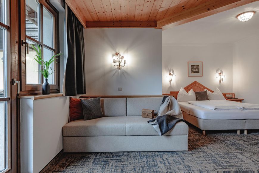 Apartmán - 3 os. (cca 26 m², Birke/Lärche), BS Cover Photo