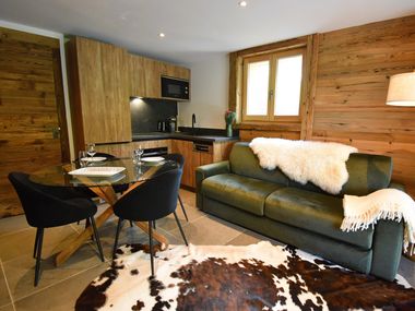 Chalets "Flocons De Neige"