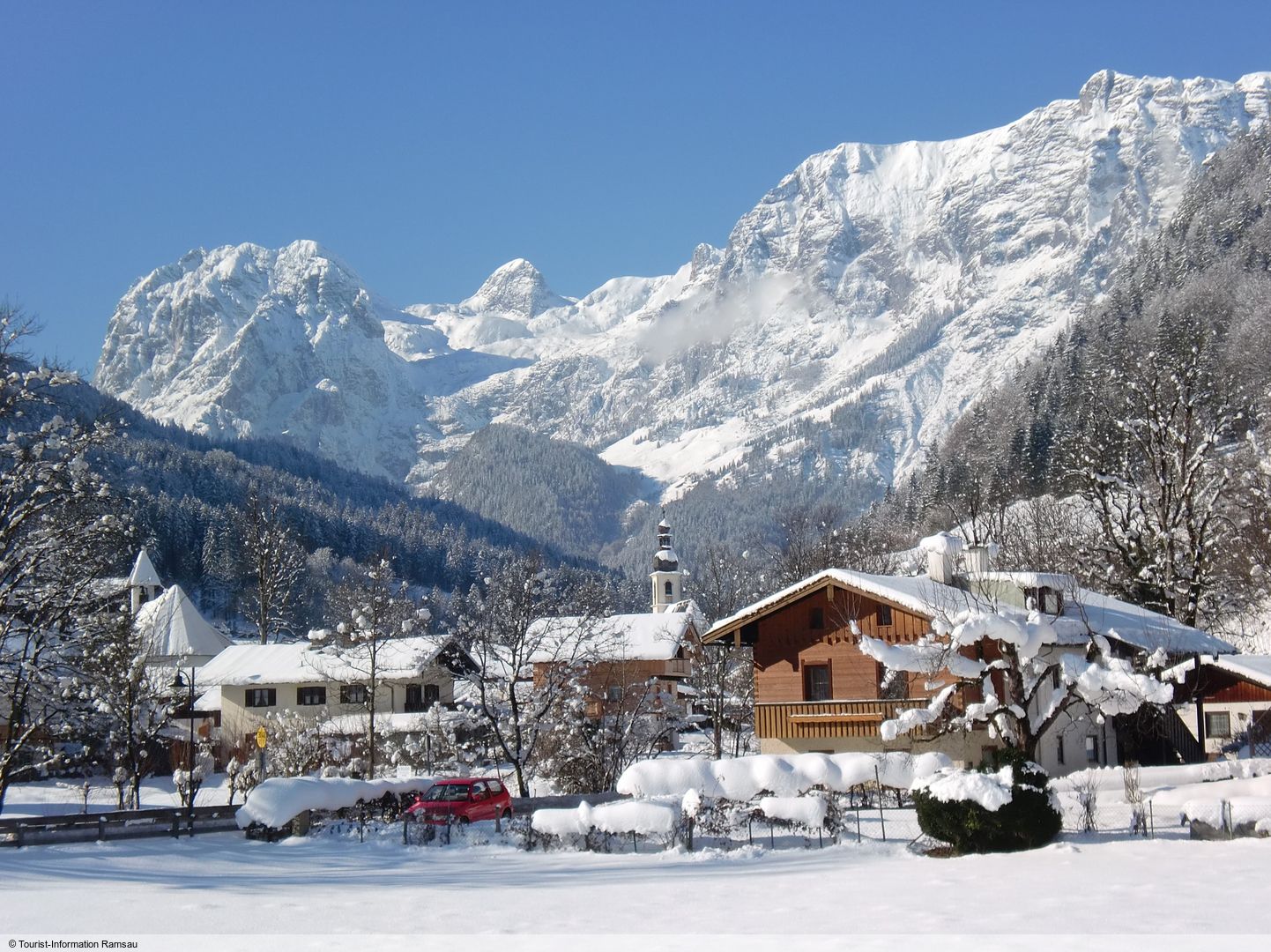 Berchtesgadener Land