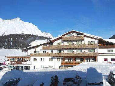Alpenhotel Regina Nauders in Nauders