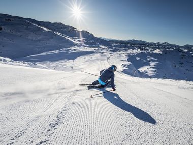 Skigebiet Obertraun, Österreich