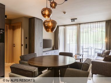 Montafon Suites Schruns by ALPS RESORTS