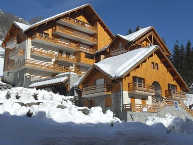 Chalet Du Verney in Vaujany (Alpe d'Huez)