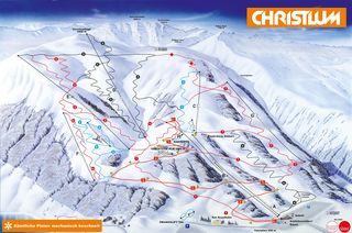 Pistenplan Christlum
