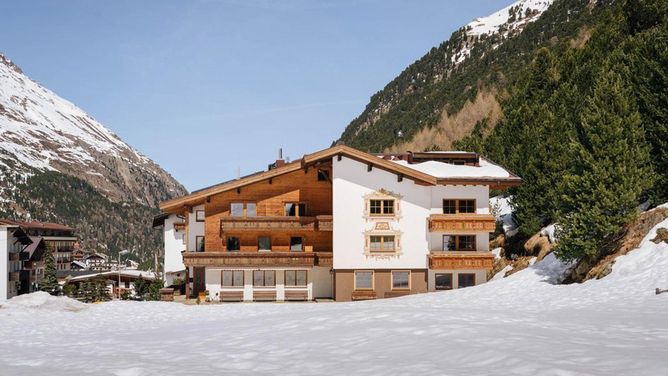 Hotel Macun Vent