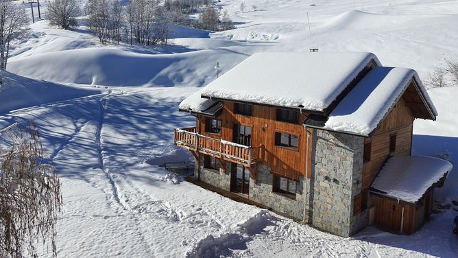 Les Chalets Thoya