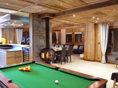 Les Chalets Thoya