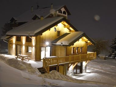 Les Chalets Thoya