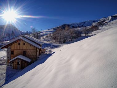 Les Chalets Thoya