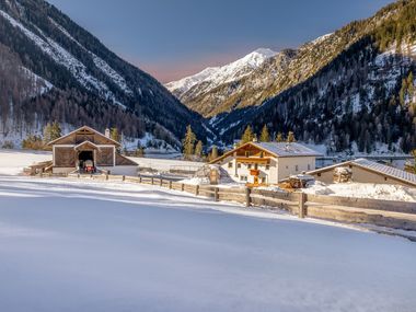 Gasthof Trushof - inkl. Skipass