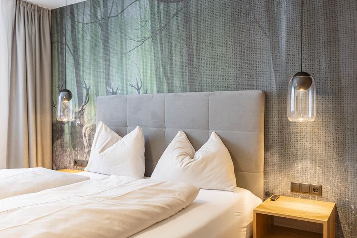 🏨 Votre hébergement