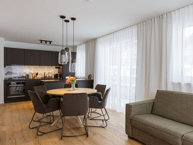 Fiss Suites by ALPS RESORTS
