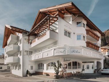 Hotel Föhre in Ischgl