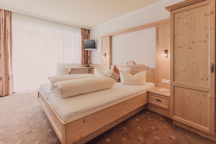 🏨 Ihre Unterkunft - Tage 1 bis 7