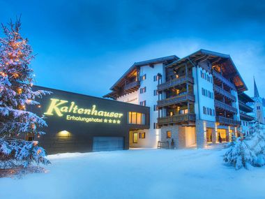 Dorfhotel Kaltenhauser in Hollersbach