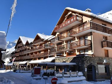 Résidence Cochette in Vaujany (Alpe d'Huez)