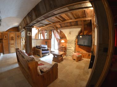 Chalet Le Grenier De Germaine