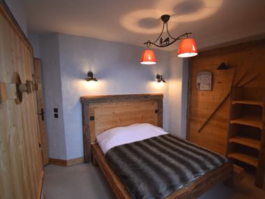 Chalet Le Grenier De Germaine