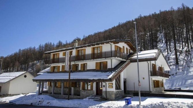 Residenz Nube d'Argento
