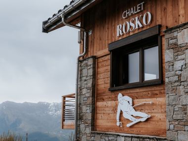 Chalet Rosko in La Toussuire