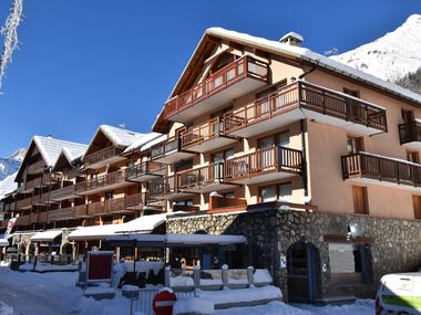 Résidence La Fare in Vaujany (Alpe d'Huez)