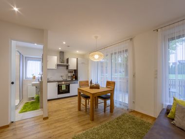 Apartments Hubertus