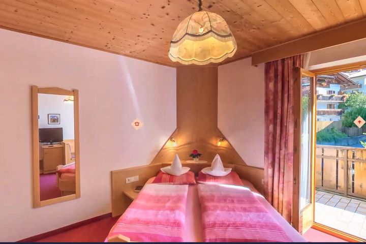 🏨 Votre hébergement - Jours 1 à 7